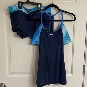 Nike swimsuit
